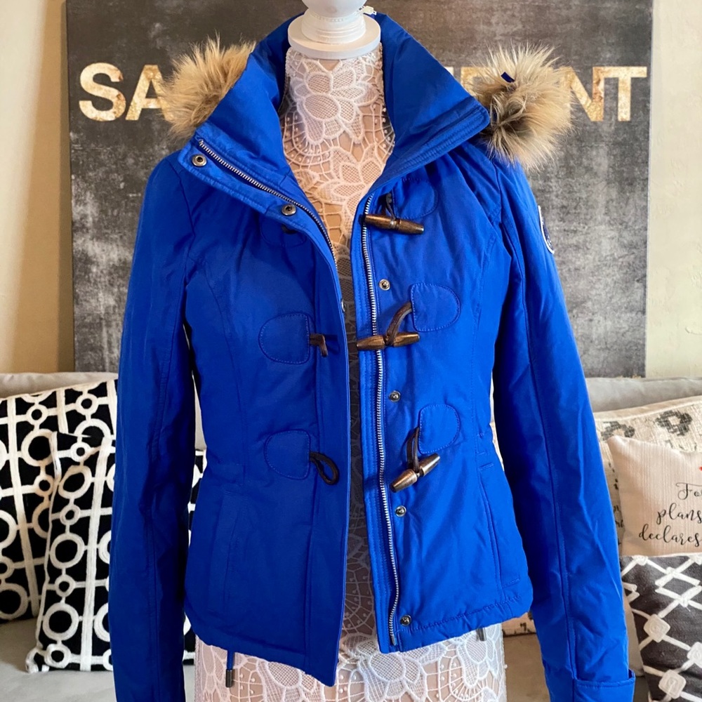 Abecrombie & Fitch jacket